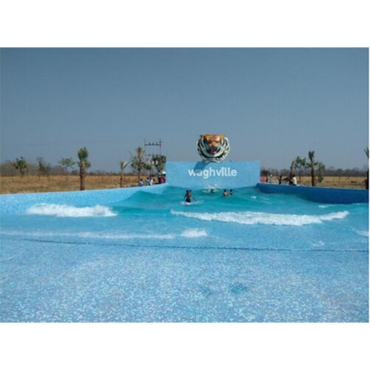 Wave Pool Mechanism (100 HP) in Vasai - Sports & Entertainment