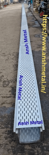 Stainless Steel Industrial Channel Drain with Grating in Vasai - Construction & Real Estate