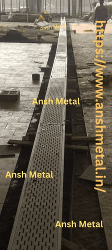 SS 304 Trench Drain Channel in Vasai - Construction & Real Estate
