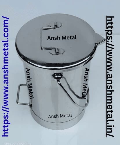 Pharma SS316 Container - image 1
