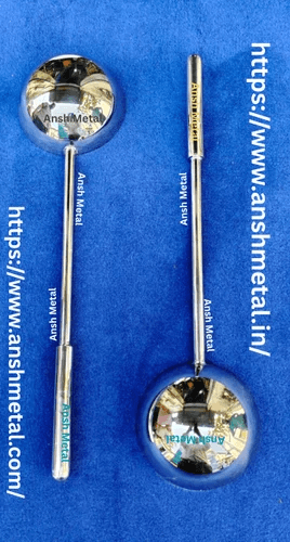 Stainless Steel Pharma-Grade Sampling Ladle