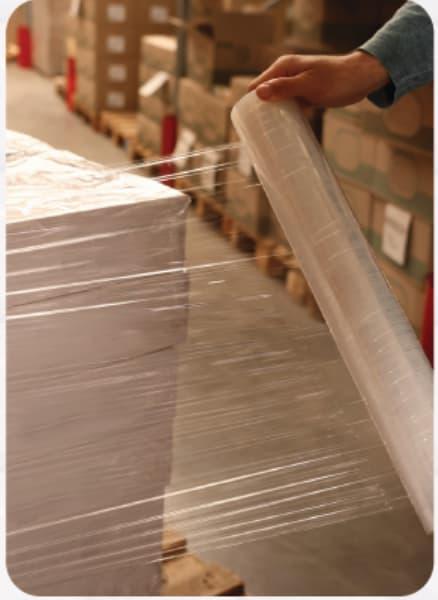 STRETCH FILM Roll in Mumbai - Packaging & Paper