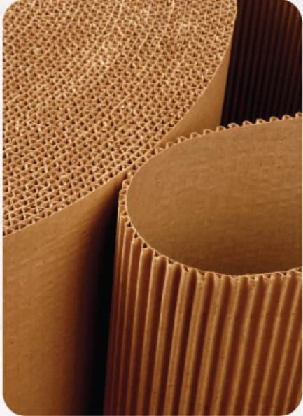 Corrugated Roll for Packaging - 2 Ply, 120 GSM & Above, Size 24 inch & Above in Mumbai - Packaging & Paper