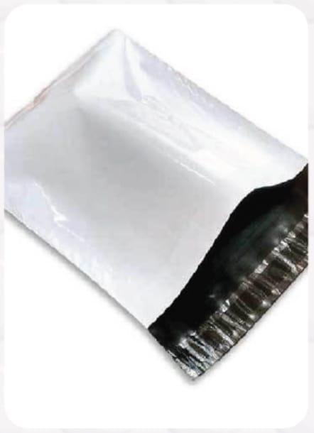 E-Commerce Courier Envelope - 50 Micron, Custom Size, Plain & Printed in Mumbai - Packaging & Paper