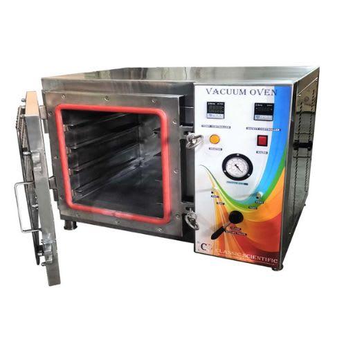 Vacuum Oven for Industrial Drying & Heat Treatment - Classic Scientific