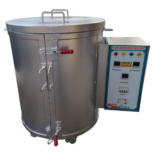 Flameproof Drum Heater for Industrial Use - Classic Scientific