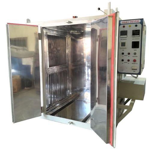 Steam Tray Dryer for Industrial & Laboratory Use by Classic Scientific