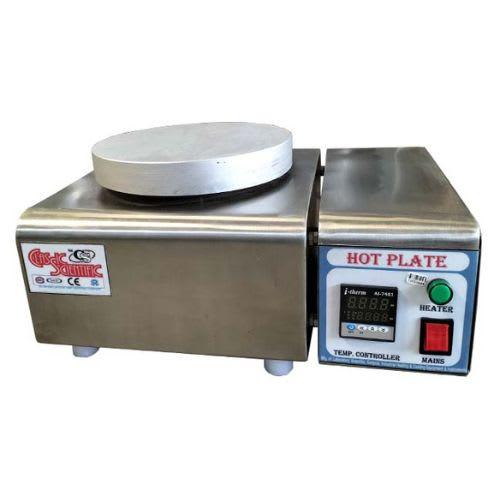 Hot Plates for Laboratory Use - Classic Scientific, Boisar