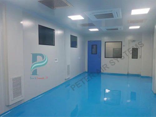 Pharmaceutical Clean Room System - High-Efficiency PHA Air Compressor for Sterile Environments