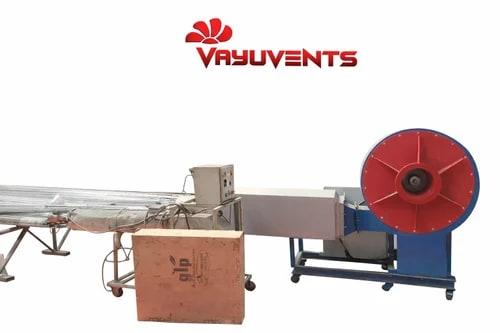 Industrial Hot Air Blower for Drying, Heating & Ventilation - Vayuvents