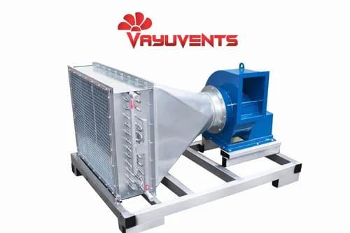 12inch Hot Air Axial Fan for Industrial Ventilation & Drying