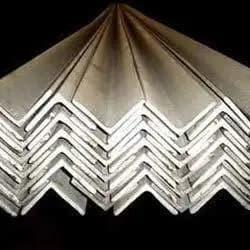 GI Slotted Angle Earthing Electrode - Galvanized Iron Earthing Strip for Electrical Earthing