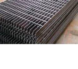 SS Grating - Stainless Steel Floor Grating for Industrial Platforms & Walkways