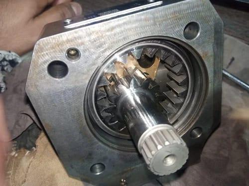 Rexroth Servo Hydraulic Pump Repair Service in Mumbai in Mumbai - Services