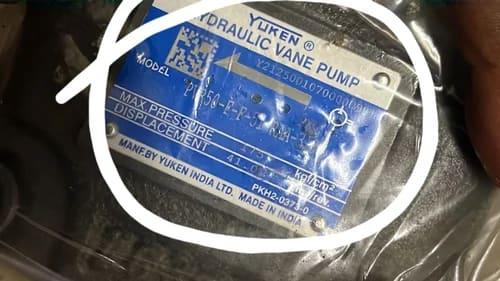 Hydraulic Yukan Vane Pumps - High Performance Industrial Pumps in Mumbai - Services