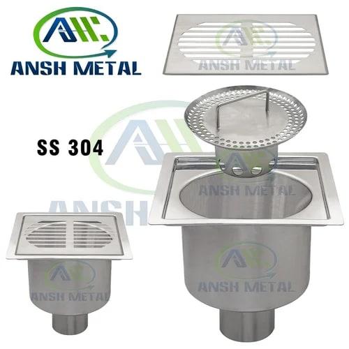 Stainless Steel Amul Trap for Dairy & Food Processing in Vasai - Packaging & Paper